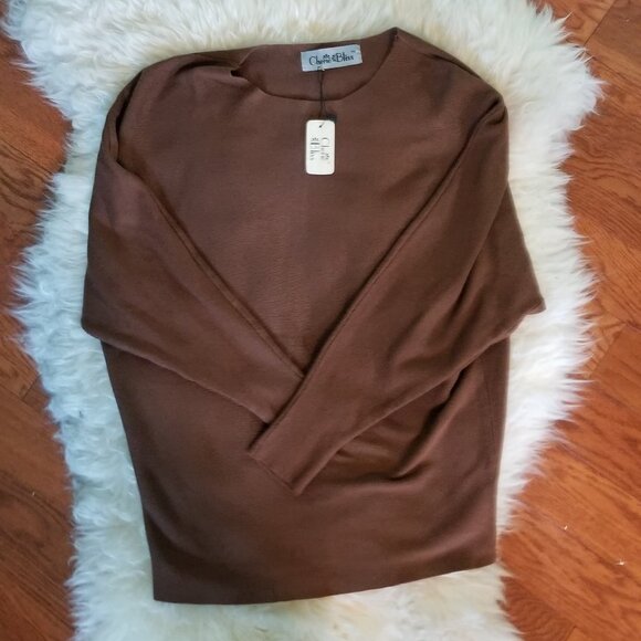 NWT Cherie Bliss sweater, O/S - Picture 1 of 7